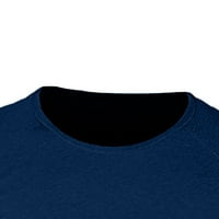 Muški majice s dugim rukavima Brze suho fit Kompresijske košulje Ležerne prilike planinarenje Atletski