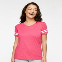 MMF - Ženska fudbalska sitna majica, do veličine 3xl - umukni i čučnjeva