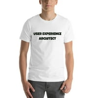 Korisničko iskustvo Arhitekta Fun Style Stil Short rukava pamučna majica po nedefiniranim poklonima