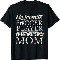 Moj omiljeni nogometni igrač me zove mama mamice