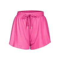 Atletske kratke hlače za žene GYM YOGA Workout trčanje biciklističkih sunčanih leptira tenis suknje