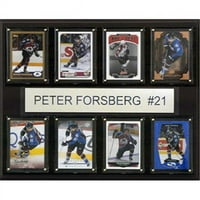 Candicollectbs NHL Peter Forsberg Colorado Avalanche 8-karton