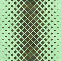 Ahgly Company u zatvorenom pravokutniku uzorcila blijedo zelene prostirke, 7 '9 '