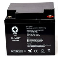 Brand 12V 40Ah zamjenska baterija za Calcy International BP