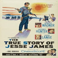 Istinita priča o Jesse Jamesu - Movie Poster