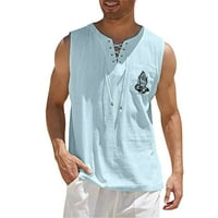 Pedort Overselizovane majice za muškarce Osnovne majice muške majice kratkih rukava, 3xl