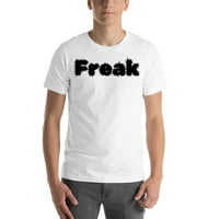 Freak iskrivljena pamučna majica kratkih rukava po nedefiniranim poklonima