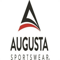 Augusta sportska odjeća casual tinejdžerska dukserica dukserica muško ljubičasta m