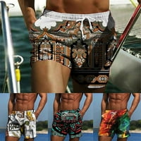 Muški plićači šorc Plivanje Uprava za trčanje Shorts Trunks kupaće kostime PLAŽA Ljeto XL