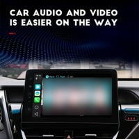 MDuoduo Carplay AI BO Wireless Carplay Wireless AUTO Bluetooth player