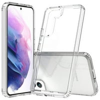 Aquafle Hybrid Slim dizajniran za Samsung Galaxy S Case Transparent Clear