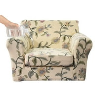 ECO-Ancheng Stretch Sofa za kauč za kauč za jastuke Ispisani kauč s kaučem s pojedinim jastukom za zaštitu