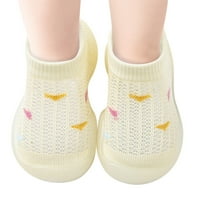 Dječaci Djevojke Socks Cipele Toddler Prozračna mreža The Spratske čarape Nelični prepašionici cipele