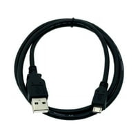 KENTEK FAME FT USB kabel za punjenje kabela za punjenje za Panasonic DMC-TZ DMC-TZ DMC-TZ DMC-TZ101