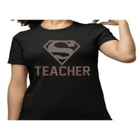 Super nastavnička košulja za naistanu, napredljiva naklonost, majice za učitelje, pokloni nastavnika,