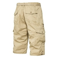 Teretne kratke hlače Muškarci Custom vodootporni borbeni kratke hlače Prodaja Casual Smart Hotsas Sportski