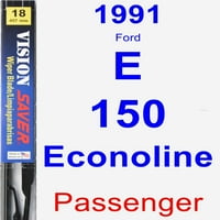 Ford E-Econoline Wiper Wiper Blade - Vizija Saver