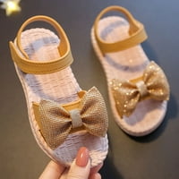 Katalemske cipele za djevojčice Veličina djece Dječje Dječje Djevojke Soild Bowknot Princres cipele