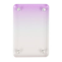 Hesoicy Mini Card Cick - vodootporna, gradilište, prozirna akrilna, slika male zvijezde, DIY naljepnica,