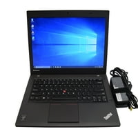 Lenovo ThinkPad T Laptop I 8GB RAM-a 250GB SSD Windows certificirani i nadograđeni
