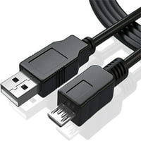 Tip-tech micro-usb 2. Podaci za sinkronizirani kabel kabela Kompatibilan sa 8 Vizio VTAB VTAB1008 B