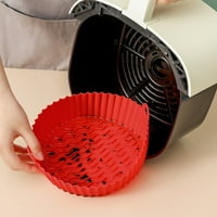 Silikonski zračni frizeri Korpa kuhinja Gadgets Zračni frieler za pećnicu štednjak