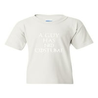 Arti - Majice za velike djevojke i vrhovi cisterne - Halloween Costim momak nema kostim