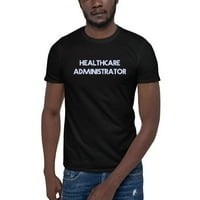 Zdravstvena administratora Retro stil kratkog rukava majica kratkih rukava po nedefiniranim poklonima