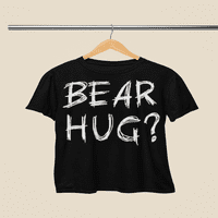 Majica za zagrljaj medvjeda Top Koala softstyly kratki rukav unise tie