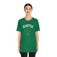 Boston Irski unsise Dnevni dres uniznog dresa Majica kratkih rukava