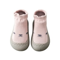 Lilgiuy Prodaja Online Toddler Baby Boys Girls Cute modni crtani uzorak pamučne prozračne paketne čarape