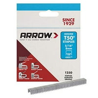 Arrow Genuine T Staples, 1.250 paketa