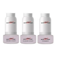 Dodirnite Basecoat Plus Clearcoat Plus Primer Spray CIT COMPIT kompatibilan sa kamionima Schwarzgruen
