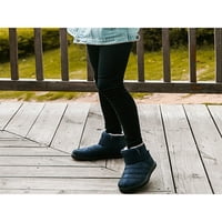 Difumos ženske čizme za snijeg Fau Fur zimske cipele klizanje na toplim pješačkim cipelama Ležerne pločice