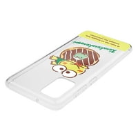 Galaxy Note ultra Case Sanrio Clear TPU meka Jelly Cover - Kerokerokeroppi Skoči