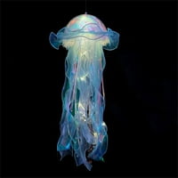 Belfoyer Fantasy Color Jellyfish lampa igračka luminescecentna jellyfish lampa igračka prijenosna kamena