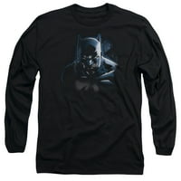 Batman - Ne miješajte se sa šišmiš - košulja s dugim rukavima - srednja