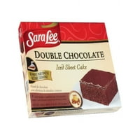 Sara Lee Double Chocolate ledeni list 74oz