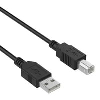 Pwron 6FT USB podaci za sinkronizirani kabelski kabel za zamjenu za Imicro IM35Satasi IMBS35G 3. SATA