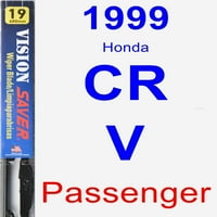 Honda CR-V Wiper Wiper Blade - Vizija Saver