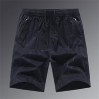 Muškarci Sports Shorts Streetwear New Ljeto Na otvorenom Labavi plus veličina patchwork hlače Dnevne