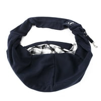 Toella ruksak za ruke za ruke za nošenje mačke sive b