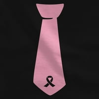 TSTARS dječaci Unizirane košulje za podizanje raka dojke ružičasta vrpca ružičasta vrpca za podršku