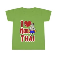 Moo Thai Toddler Top