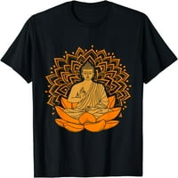 Buda unutrašnja mira Rela i pusti to majica