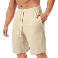 Muški kratke hlače Muškarci Ljetni sportski kratke hlače za kratke hlače sa džepovima