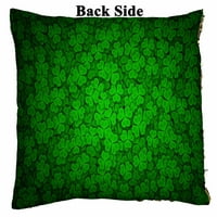 Crne zelene boje Reverzibilni sirena za jastuk sirena Kućni dekor Sequin Jastuk veličine