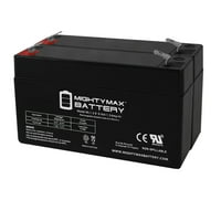 6V 1.3AH ELS EDS Hitna baterija - Pakovanje