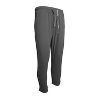 Ležerne prilike sportske hlače Muške labave gamaše dugačke ploče za fitness trčanje hlače