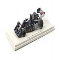 Williams FW američki GP, Warwick Brown Model Car u 1: skala po iskre